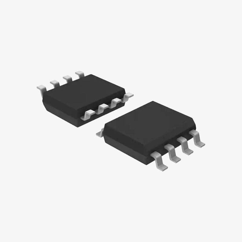 MAX485ESA RS-485 RS-422 Transceiver Interface IC (Maxim) - SOP-8 Package - View 1
