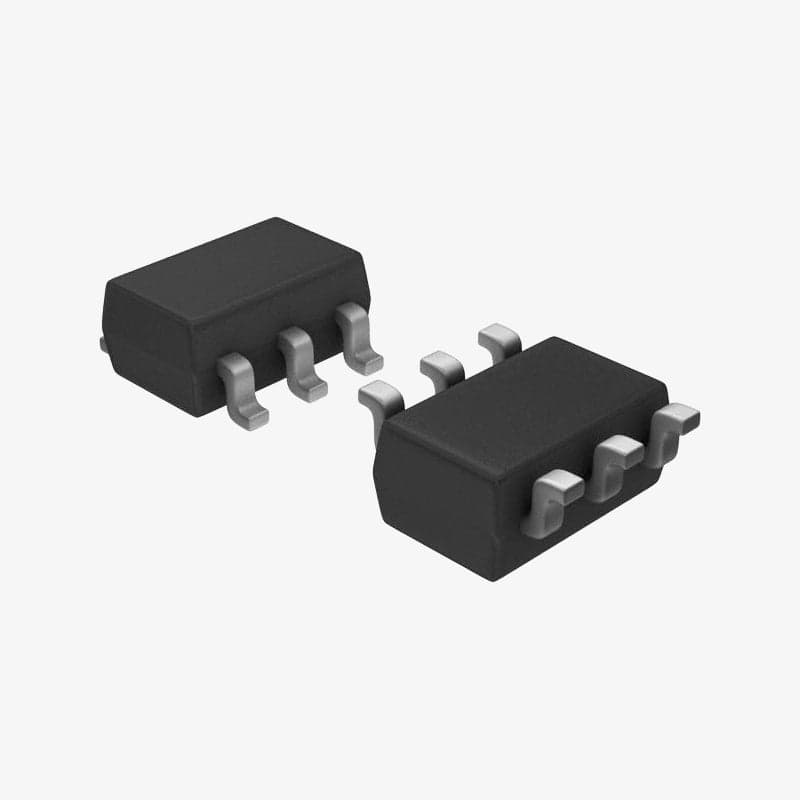 SX1308 1.2MHz 2A Step Up Converter IC - SOT-23-6 SMD Package - View 1