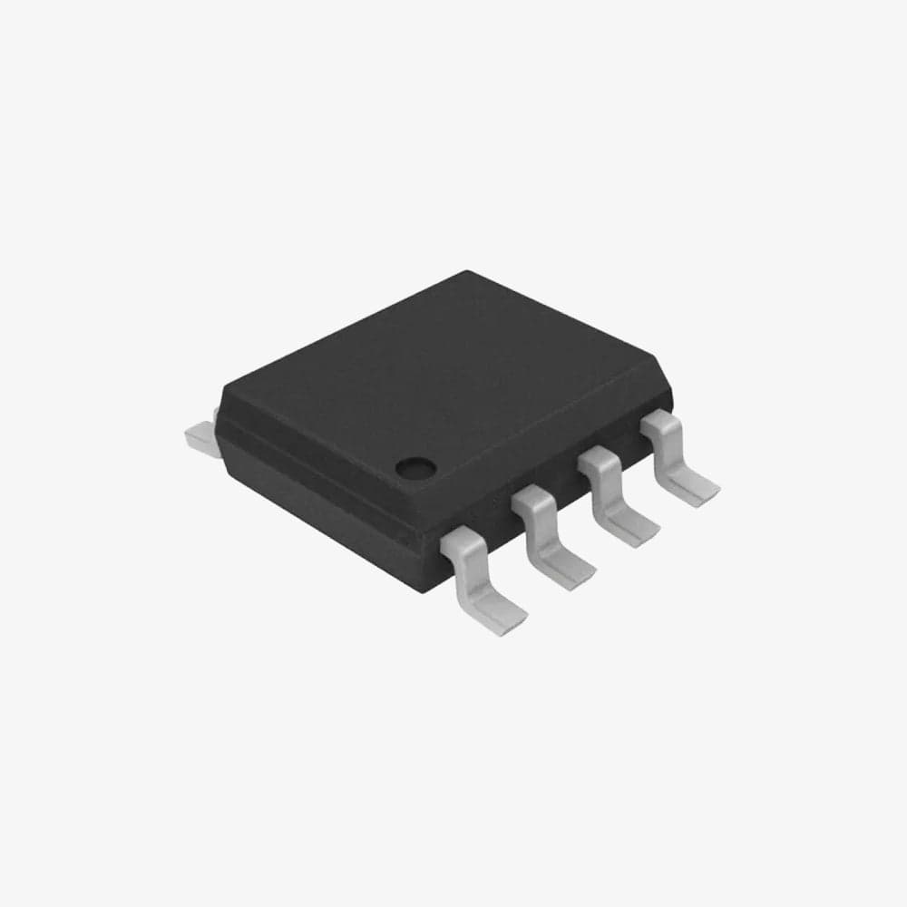 W25Q32JVSSIQ 32Mbit Serial Flash Memory IC - SOIC-8 SMD Package - View 1