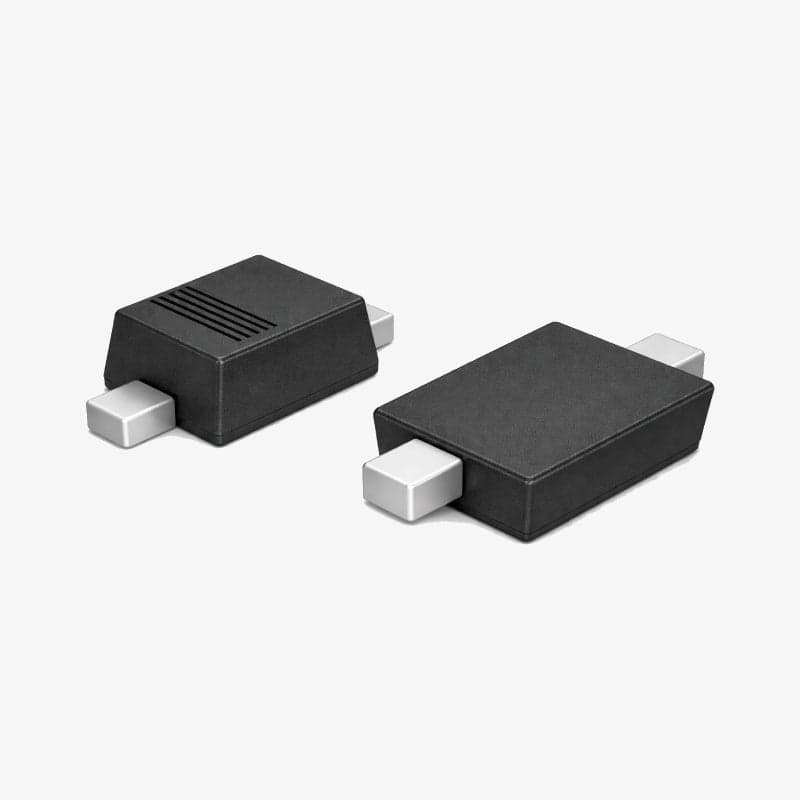 FR107 1A 1000V 500ns Fast Recovery Rectifier Diode (SLKOR)- SOD-123FL SMD Package - View 1
