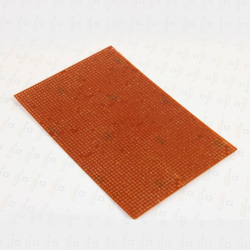 General Purpose Universal PCB for Prototype (15x10cm) - View 3