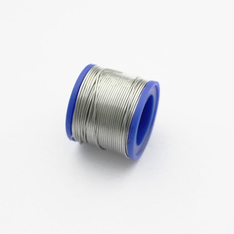 Flux Core Solder Wire 18SWG (50Gms) 40/60 - View 2