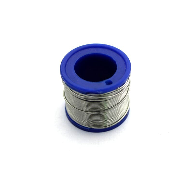 Flux Core Solder Wire 18SWG (50Gms) 40/60 - View 3