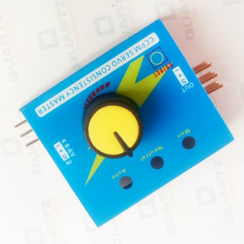 4.8-6V Servo Motor Tester /ESC Consistency Tester with Indicator Light - View 2
