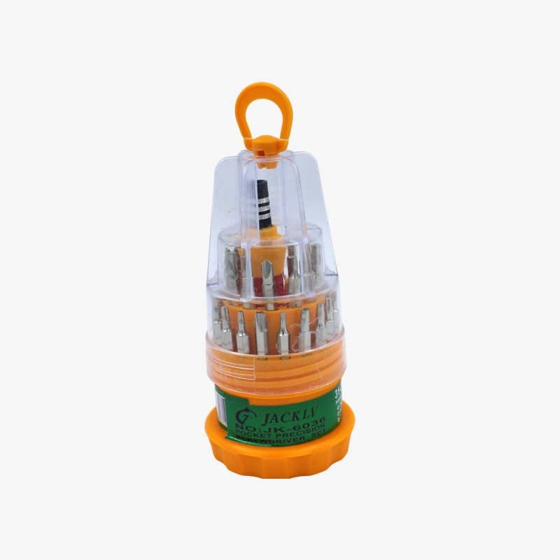31-in-1 Screwdriver Set - View 1