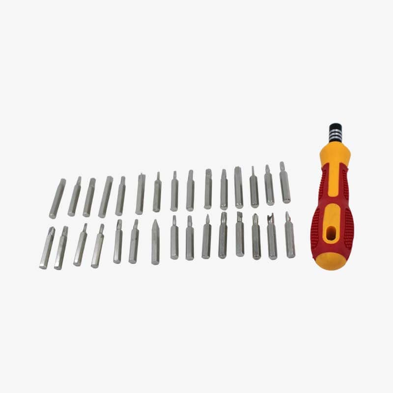 31-in-1 Screwdriver Set - View 3