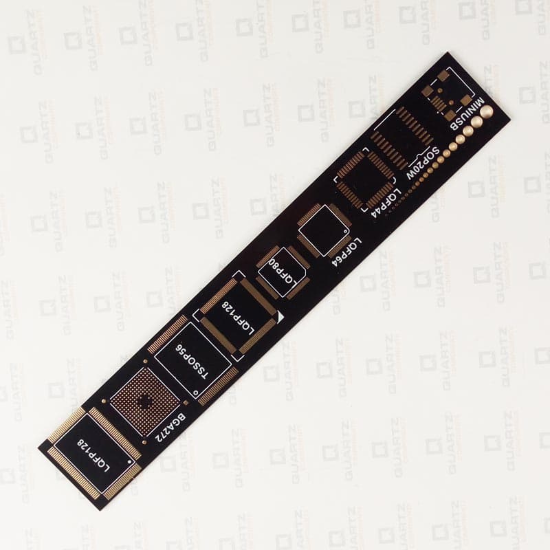 PCB Ruler - PCB Reference Scale - 15cm - View 3