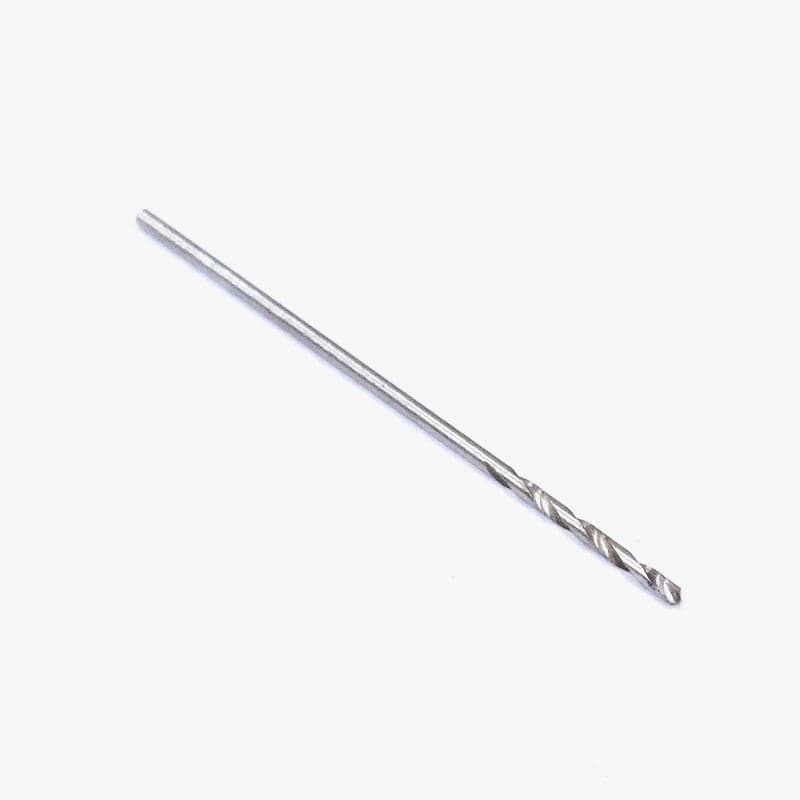 1mm Micro Drill Bit HSS Straight Shank Electrical Tool Twist Drilling Bit - View 1