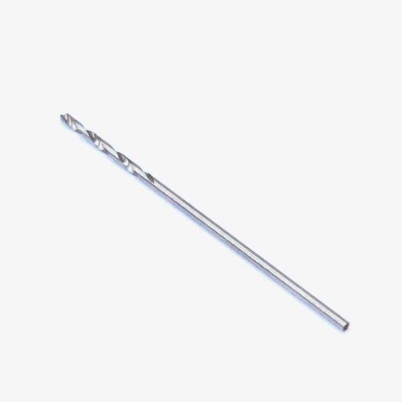 1mm Micro Drill Bit HSS Straight Shank Electrical Tool Twist Drilling Bit - View 2