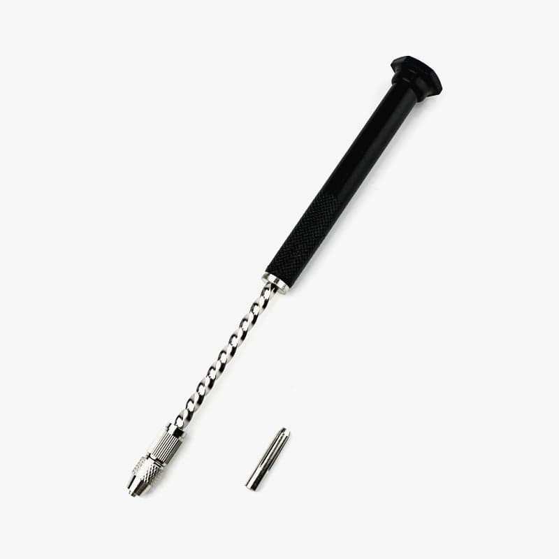 PCB Hand Drill / Manual Micro Drill Machine for PCB Drilling and DIY Application - View 1