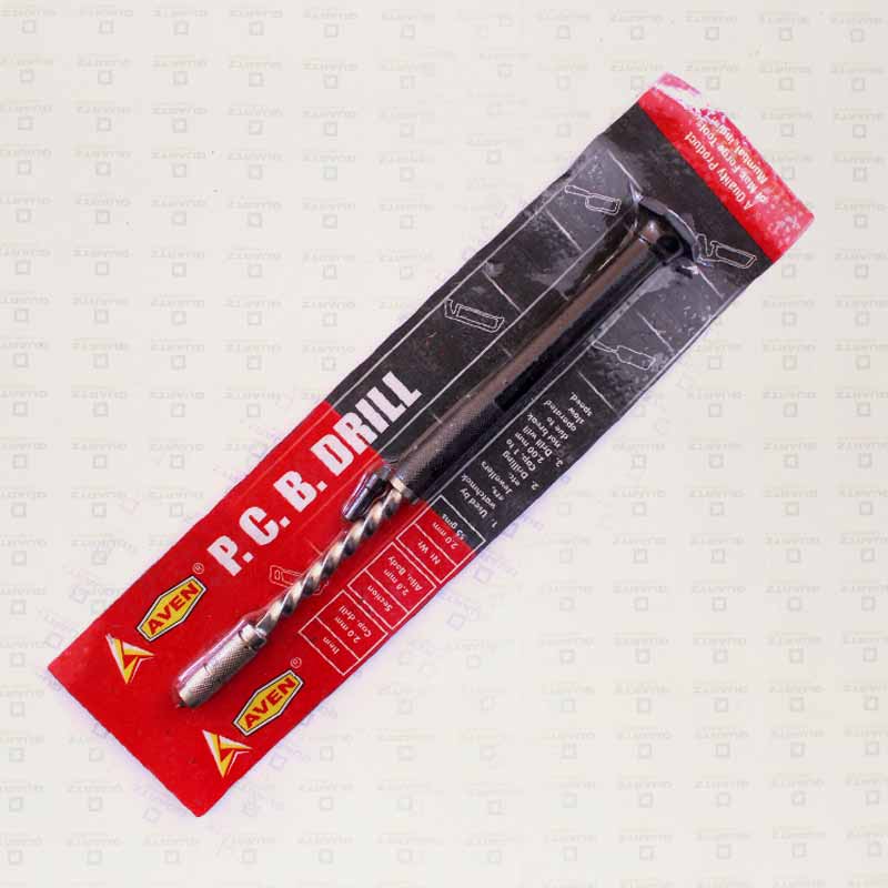 PCB Hand Drill / Manual Micro Drill Machine for PCB Drilling and DIY Application - View 2