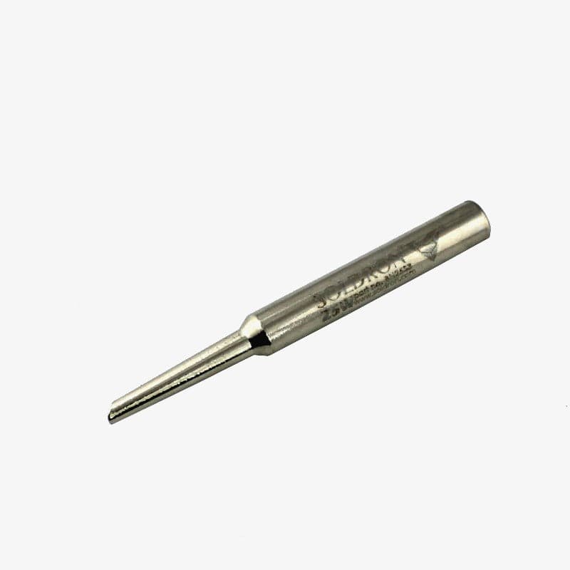 Metasol 25 watt BIT FLAT Nickel Plated 3mm Soldering Gun Bit TIP - View 1