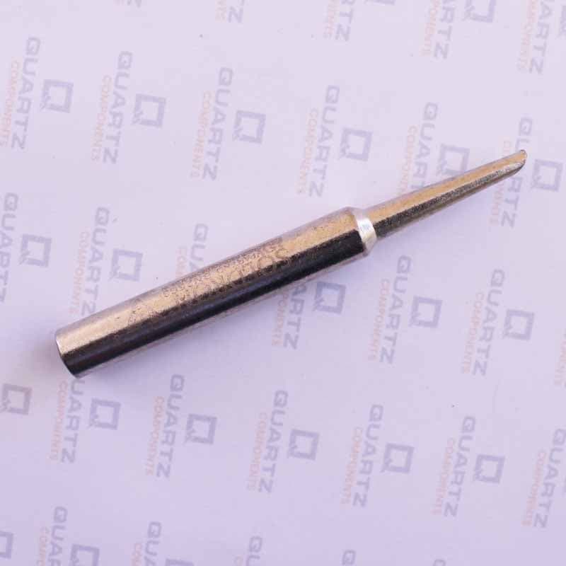 Metasol 25 watt BIT FLAT Nickel Plated 3mm Soldering Gun Bit TIP - View 3