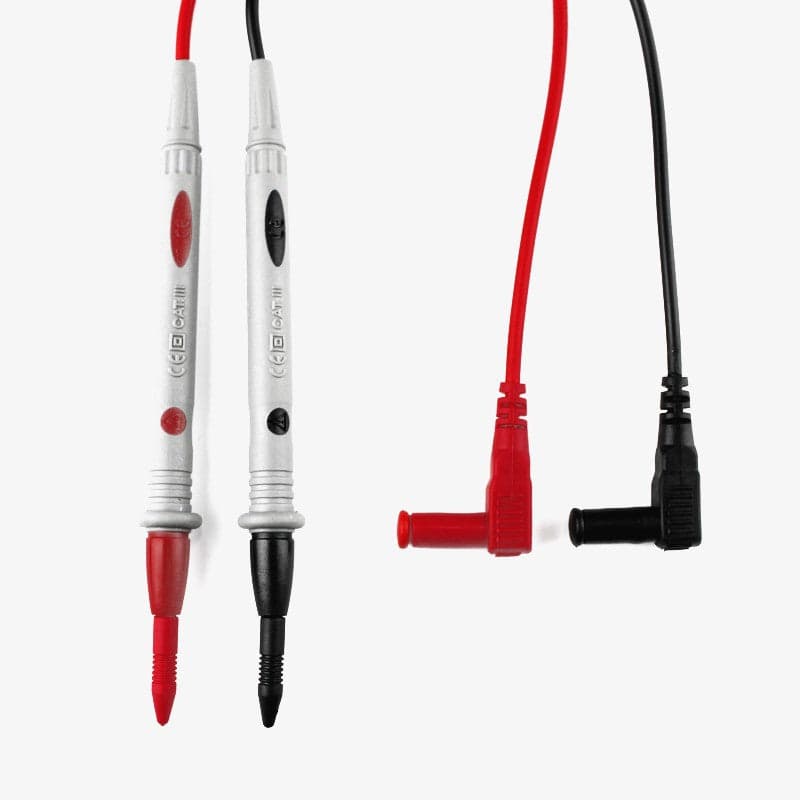 Multimeter Test Leads Banana Plug 1000V 10A (High Quality) - View 3