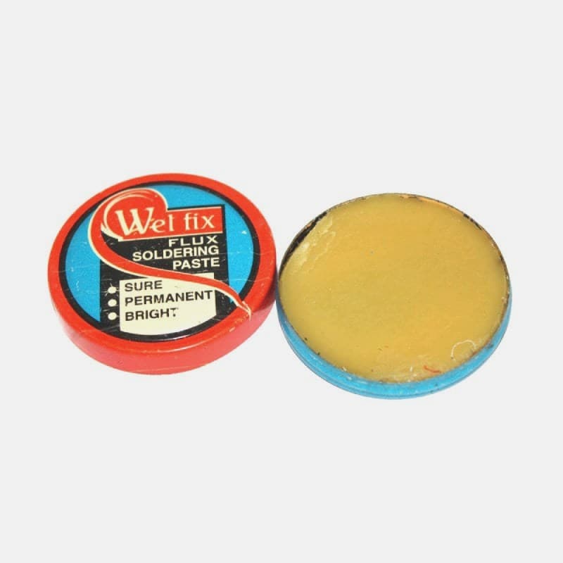 Soldering and Desoldering Flux Paste (Yellow) - View 2