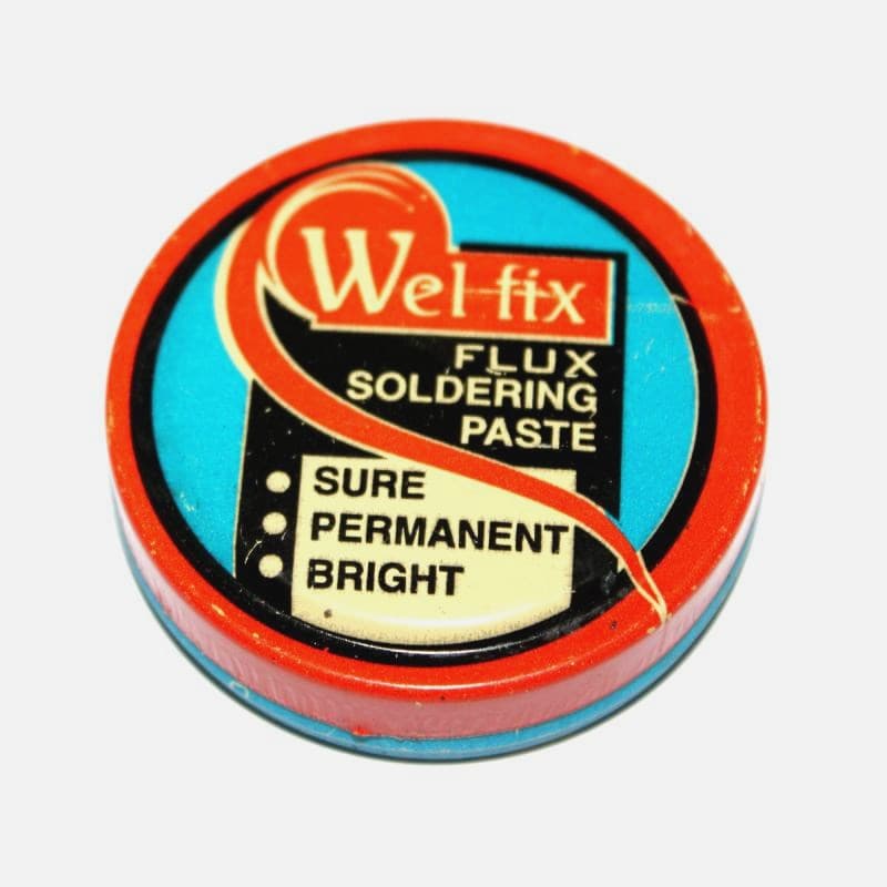 Soldering and Desoldering Flux Paste (Yellow) - View 3