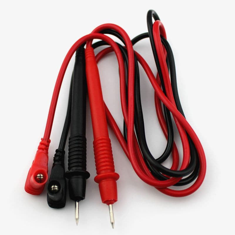 Digital Multimeter Probe / Testing Leads - View 2