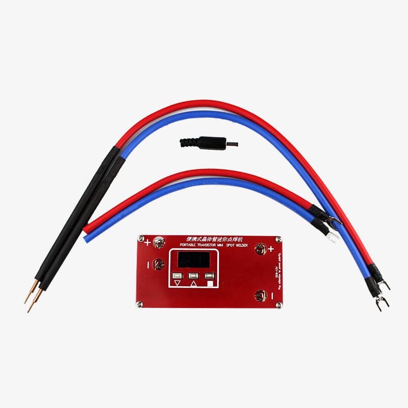 Portable DIY Mini Spot Welding Machine for Lithium Battery Pack - View 1