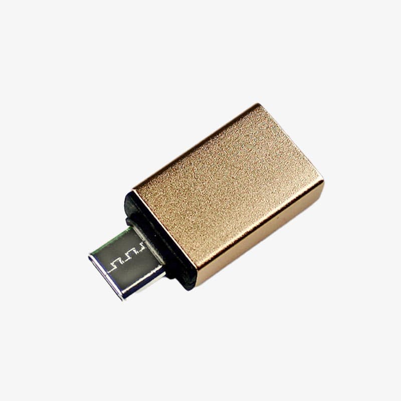 Type-C OTG Adaptor (Without Wire) - View 1