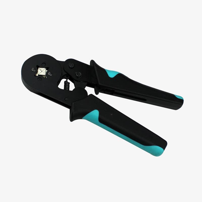 Jainson Hand Crimping Tool | Self Adjusting Crimping Tool, Wire Stripper, Ferrule Crimper - View 2