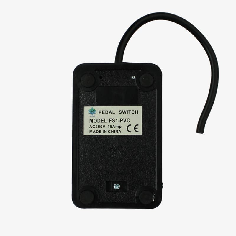 Foot Pedal Switch FS-1 (ABS Body) - View 3