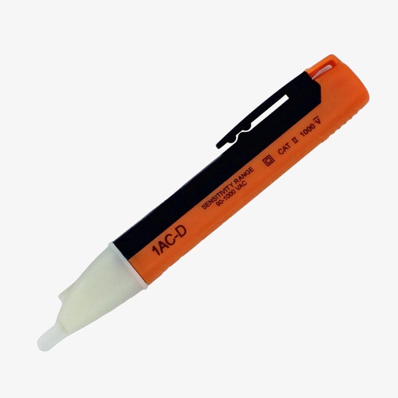 Non Contact Pen Voltage Detector - Electrical Voltage Tester - View 1