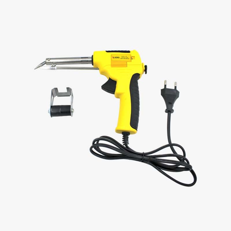 60W Soldering Gun with Automatic Solder Feed - View 1