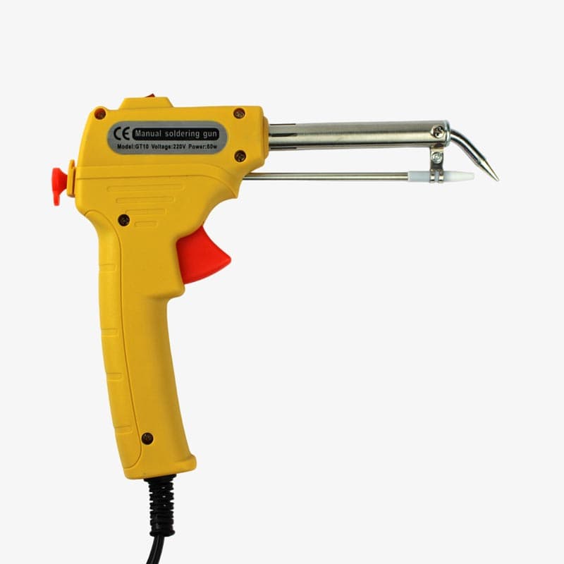 60W Soldering Gun with Automatic Solder Feed - View 3