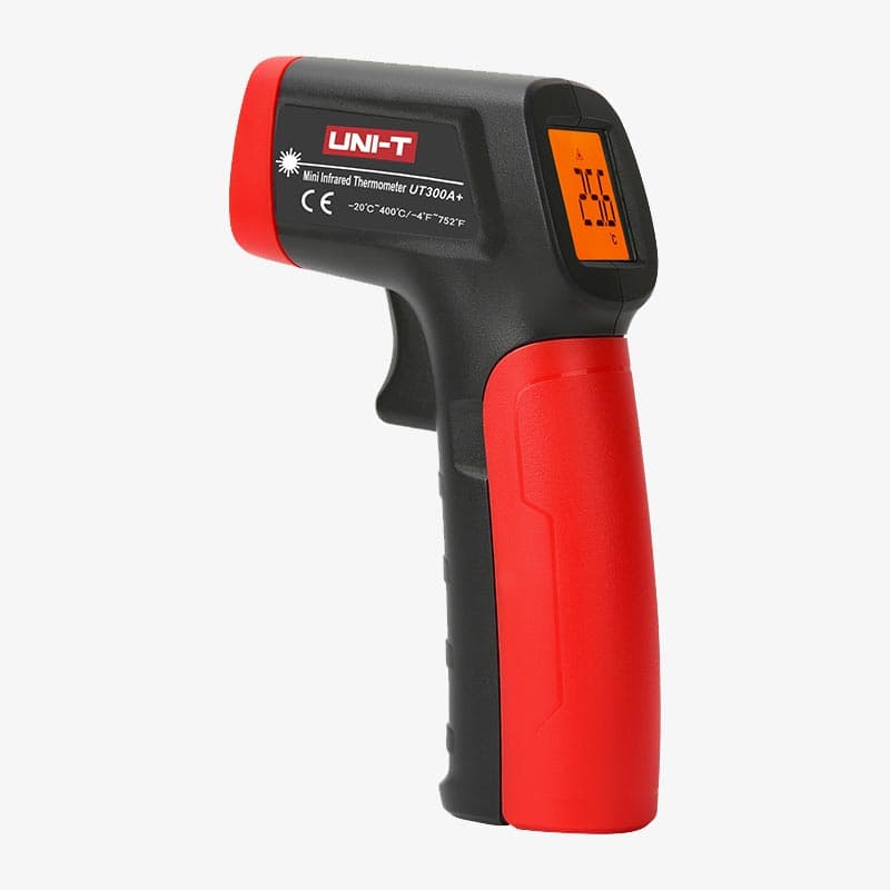 Uni-T UT300A+ Industrial Digital Thermal Meter Accurately Measured Infrared Thermometers - View 1