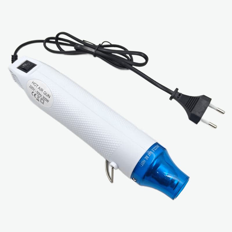Portable Handheld Hot Air Gun Heater Blower - 300W - View 1