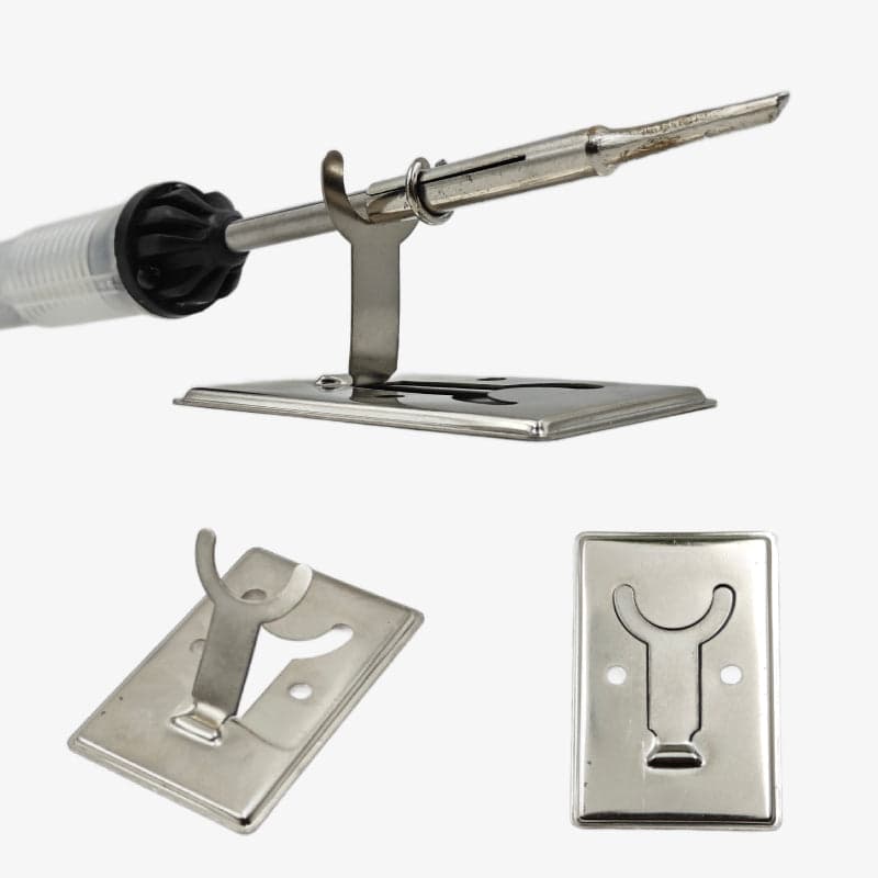 Basic Soldering Iron Stand - View 1