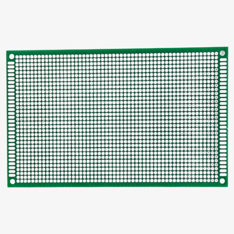 9x15cm Double Sided Universal PCB Prototype Board - View 2