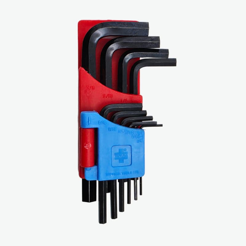 Taparia Allen Key Set KHI10V (Pack of 10) - View 1