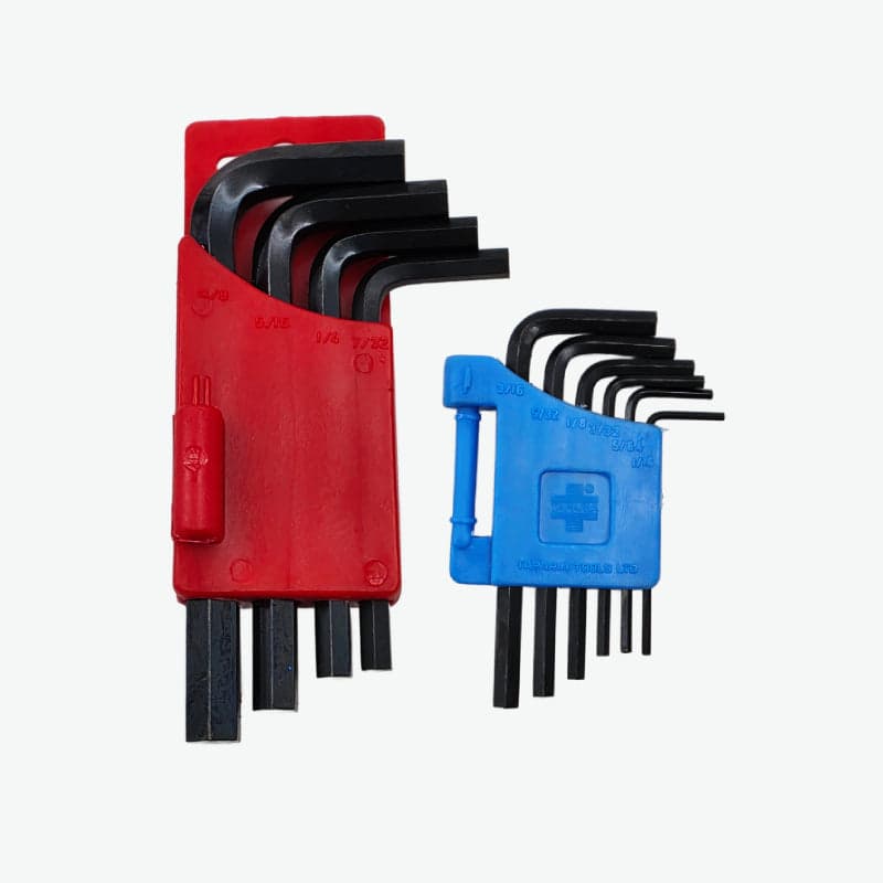 Taparia Allen Key Set KHI10V (Pack of 10) - View 3