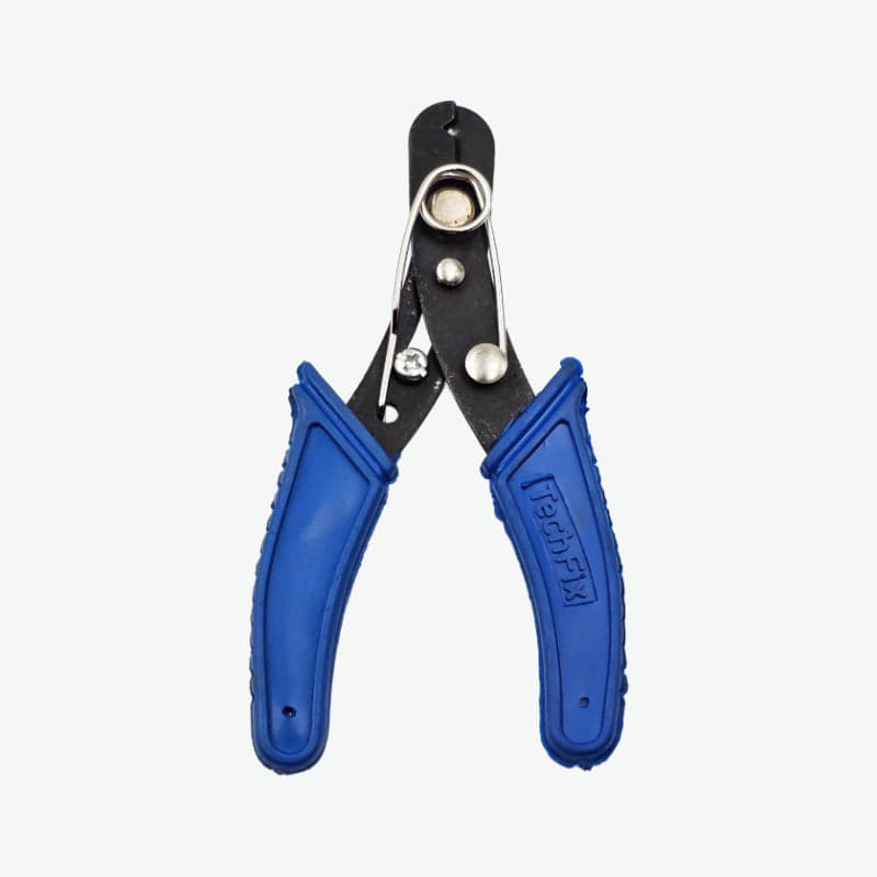Wire Stripper and Cutter - 130mm - View 1