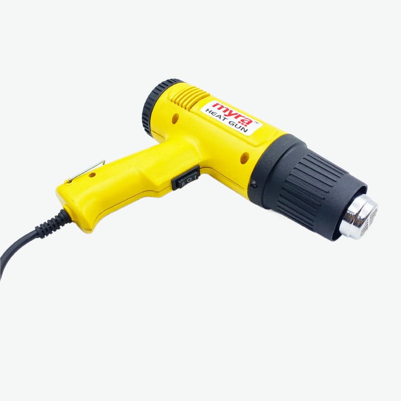 MYRA 1500W Electronic Heat Gun for Electronics Repair with Adjustable Temperature - View 1