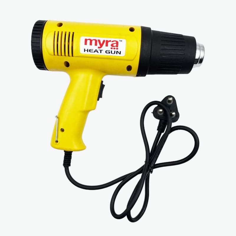 MYRA 1500W Electronic Heat Gun for Electronics Repair with Adjustable Temperature - View 2