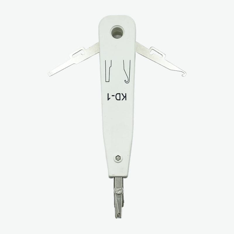 Krone Type IDC Punch Down Insertion Network Ethernet Module Tool - View 2