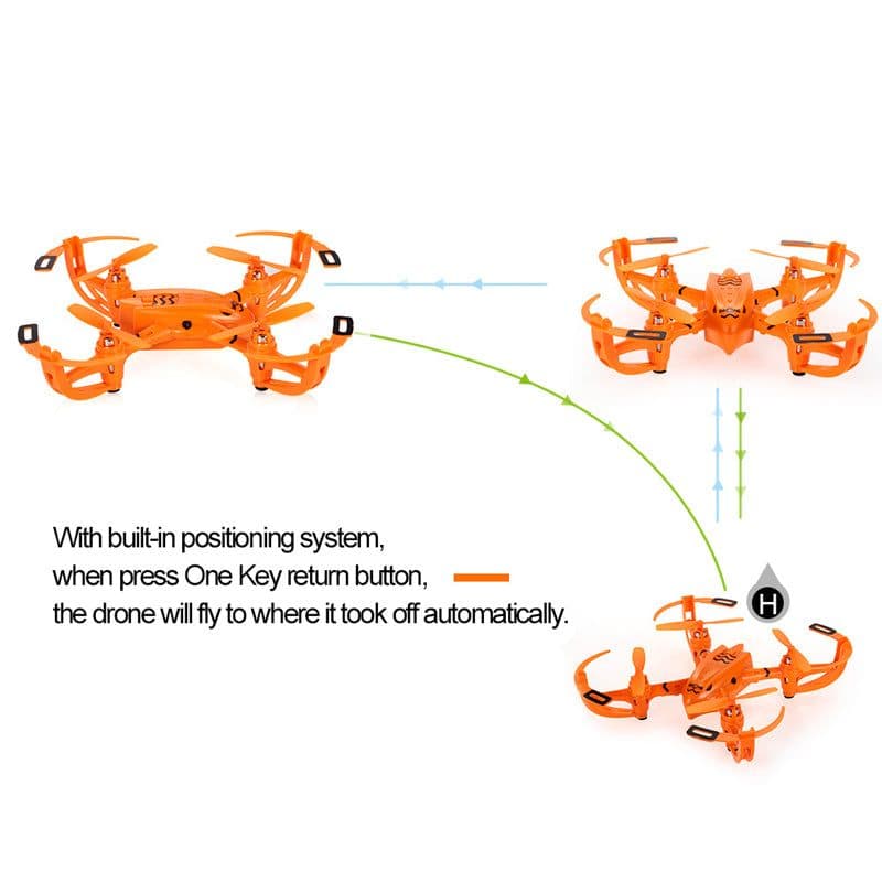 DIY CX-002 Lark Quadcopter - View 2