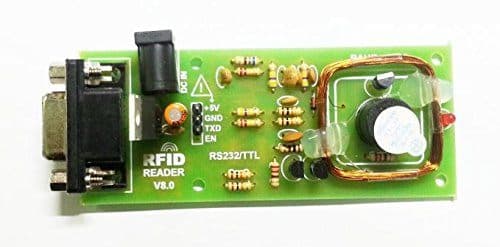 RFID Reader Serial - View 1