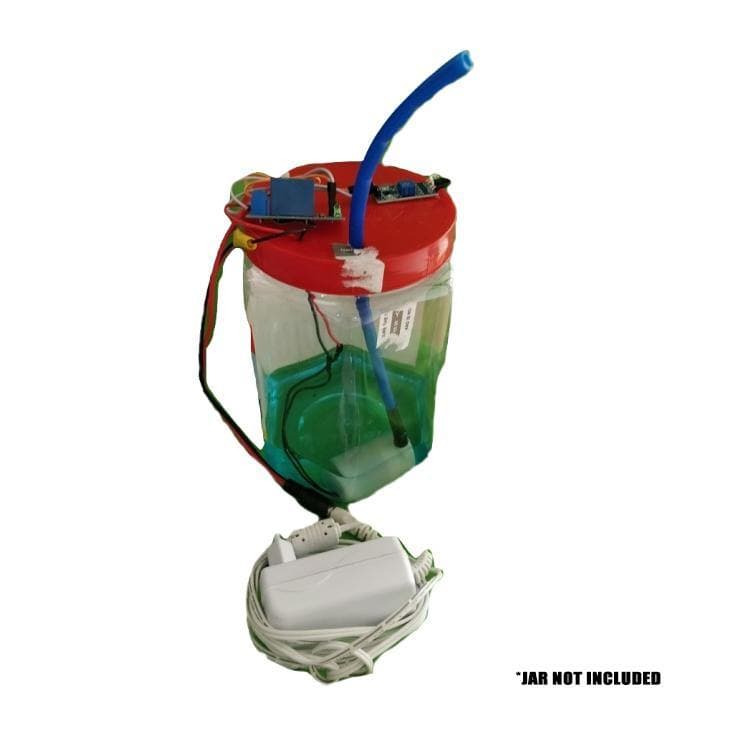 DIY Automatic Sanitizer Dispenser Kit - View 2