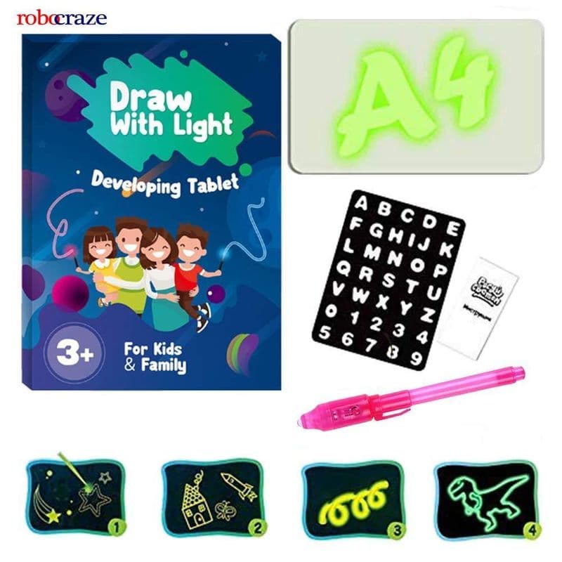 Magic Pad for Kids - View 1