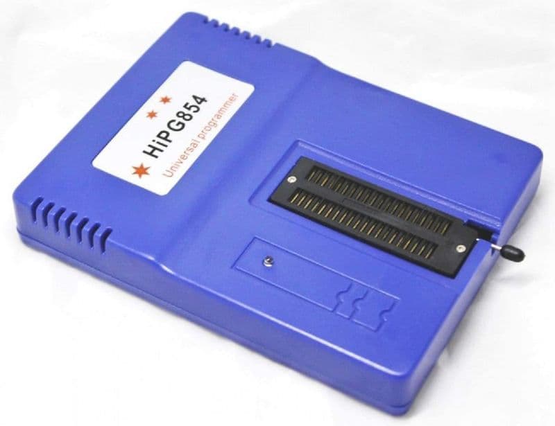 HIPG854 Universal Programmer - View 1