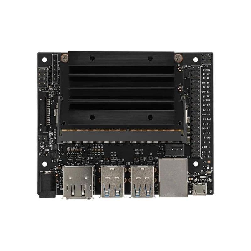 NVIDIA Jetson Nano B01 4GB Developer Kit - View 1