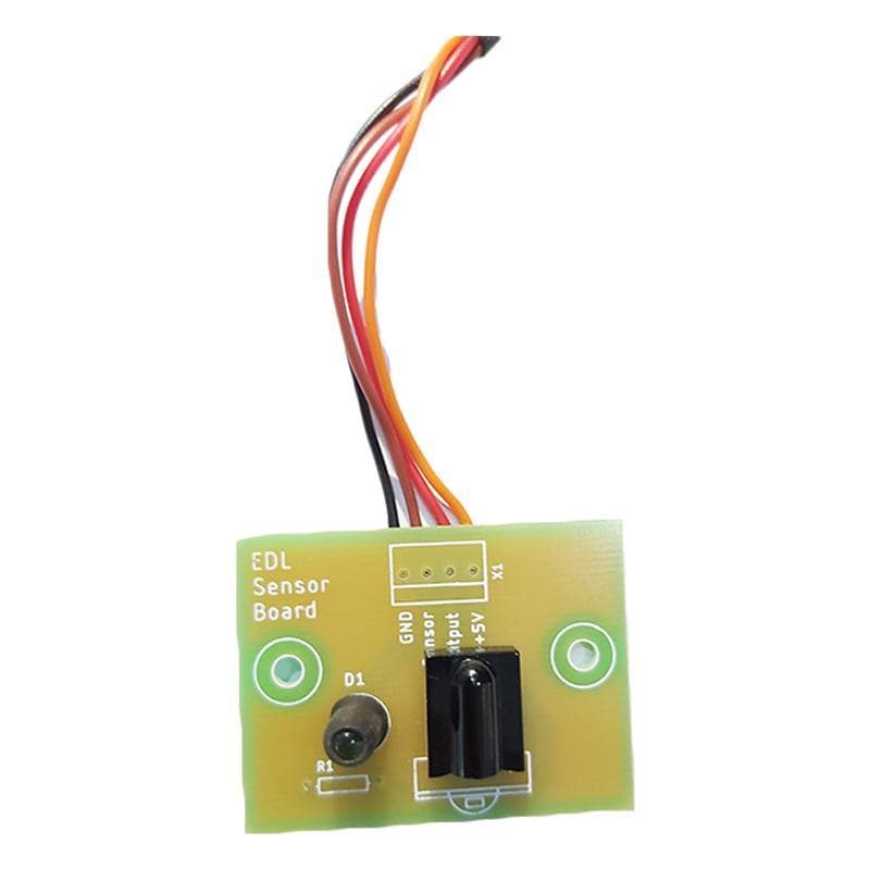 DIY Sanitizer Dispenser Kit with Timer - View 3