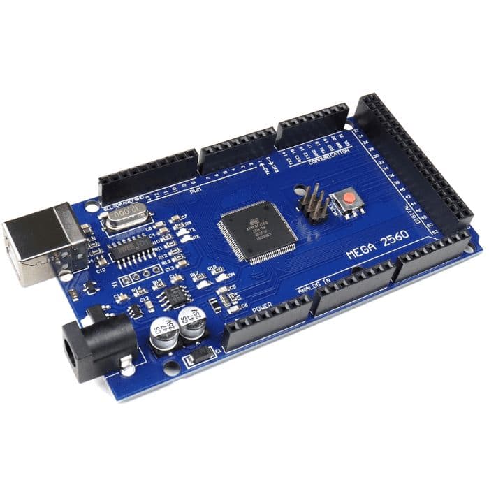 Arduino MEGA 2560 Atmel R3 compatible Board( Pack of 25) - View 2