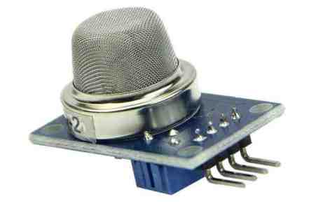 MQ-2 Gas Sensor Module For H2, LPG, CH4, CO, Smoke or Propane Detector Module ( Pack of 25) - View 2
