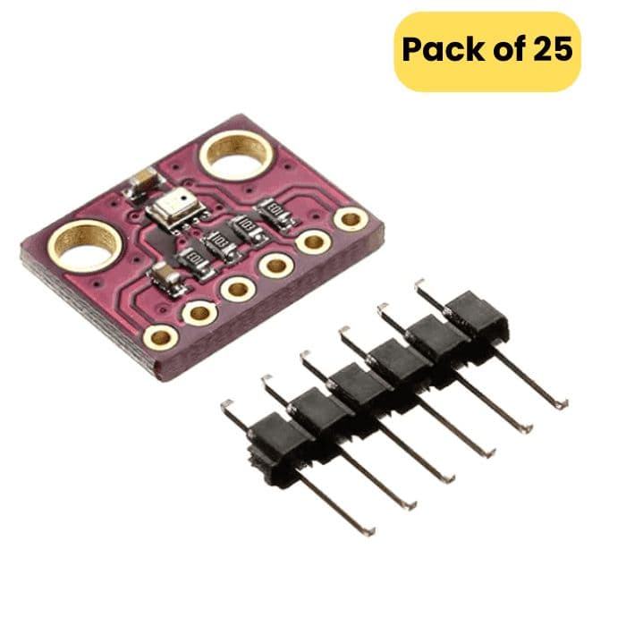 BMP280 Sensor Module (Pack of 25) - View 1