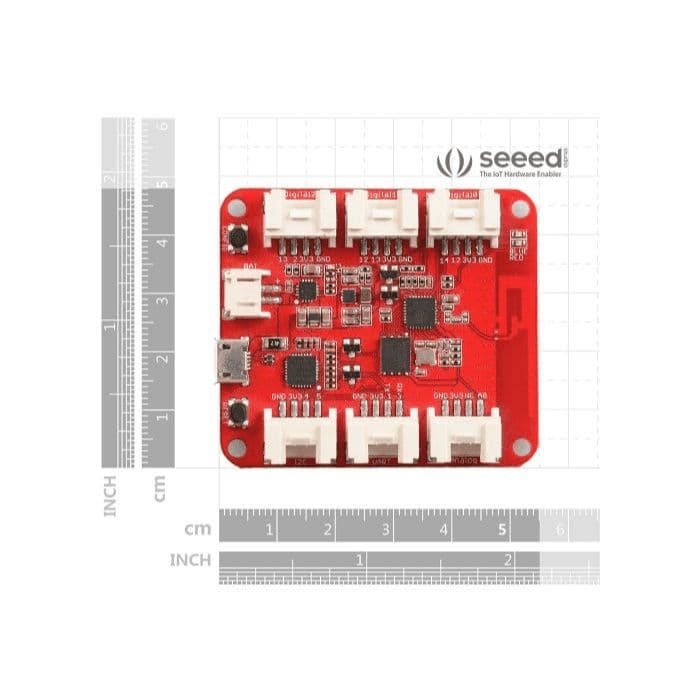 Seeed Studio Wio Link Wireless Development Board - View 2