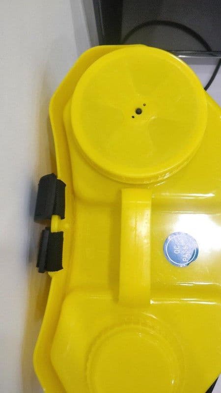 Backpack Electric Disinfectant Sprayer - View 3